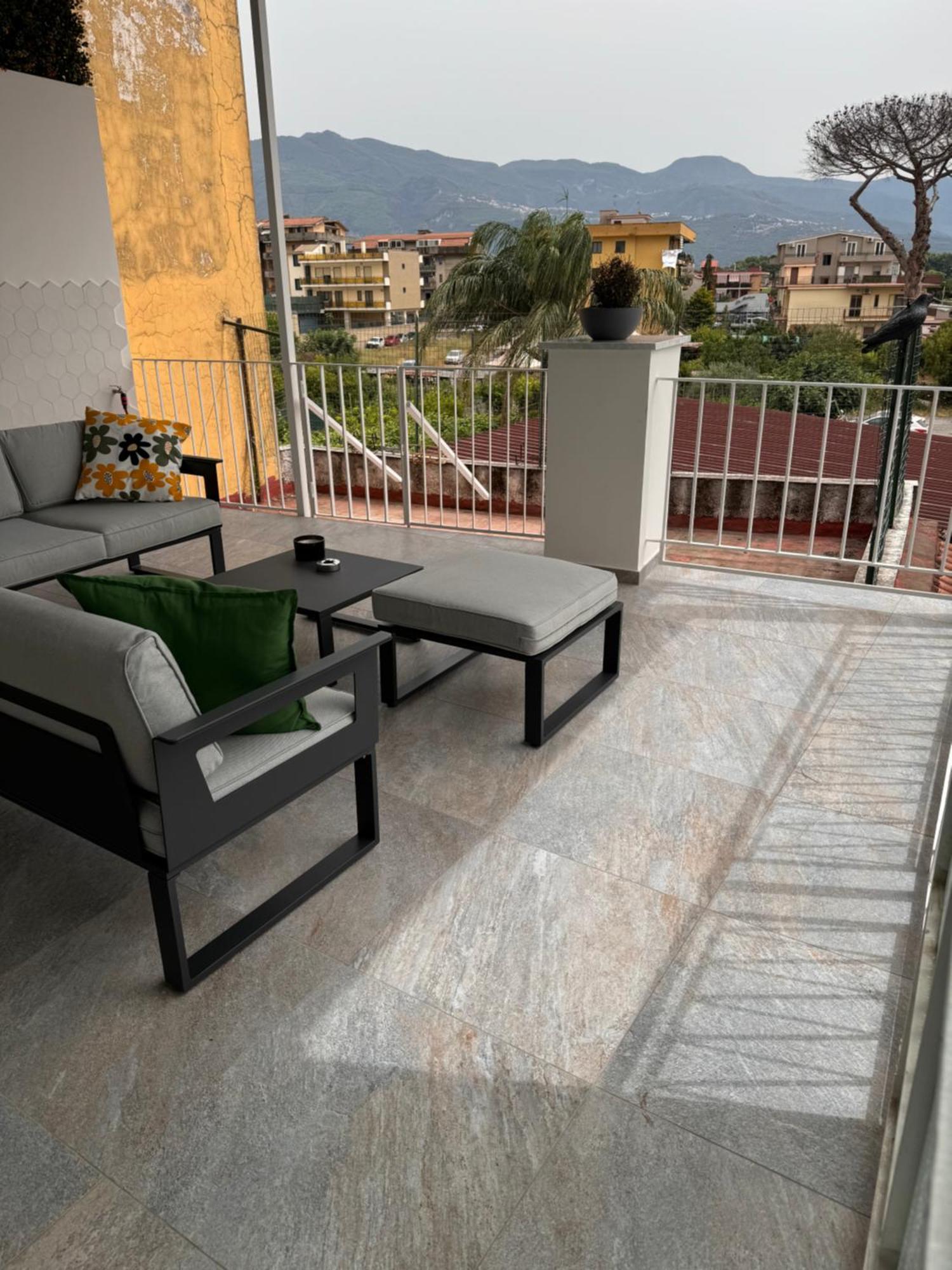 Vesuvius Pompeii Bed & Breakfast Dış mekan fotoğraf