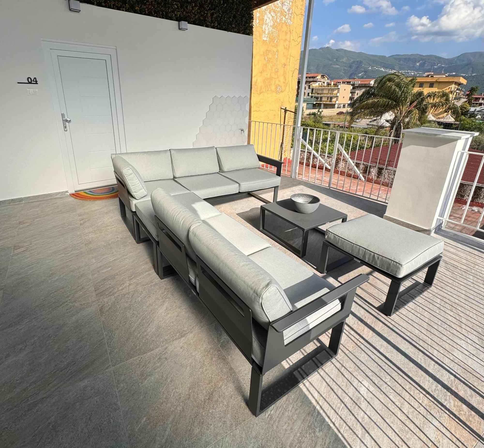 Vesuvius Pompeii Bed & Breakfast Dış mekan fotoğraf