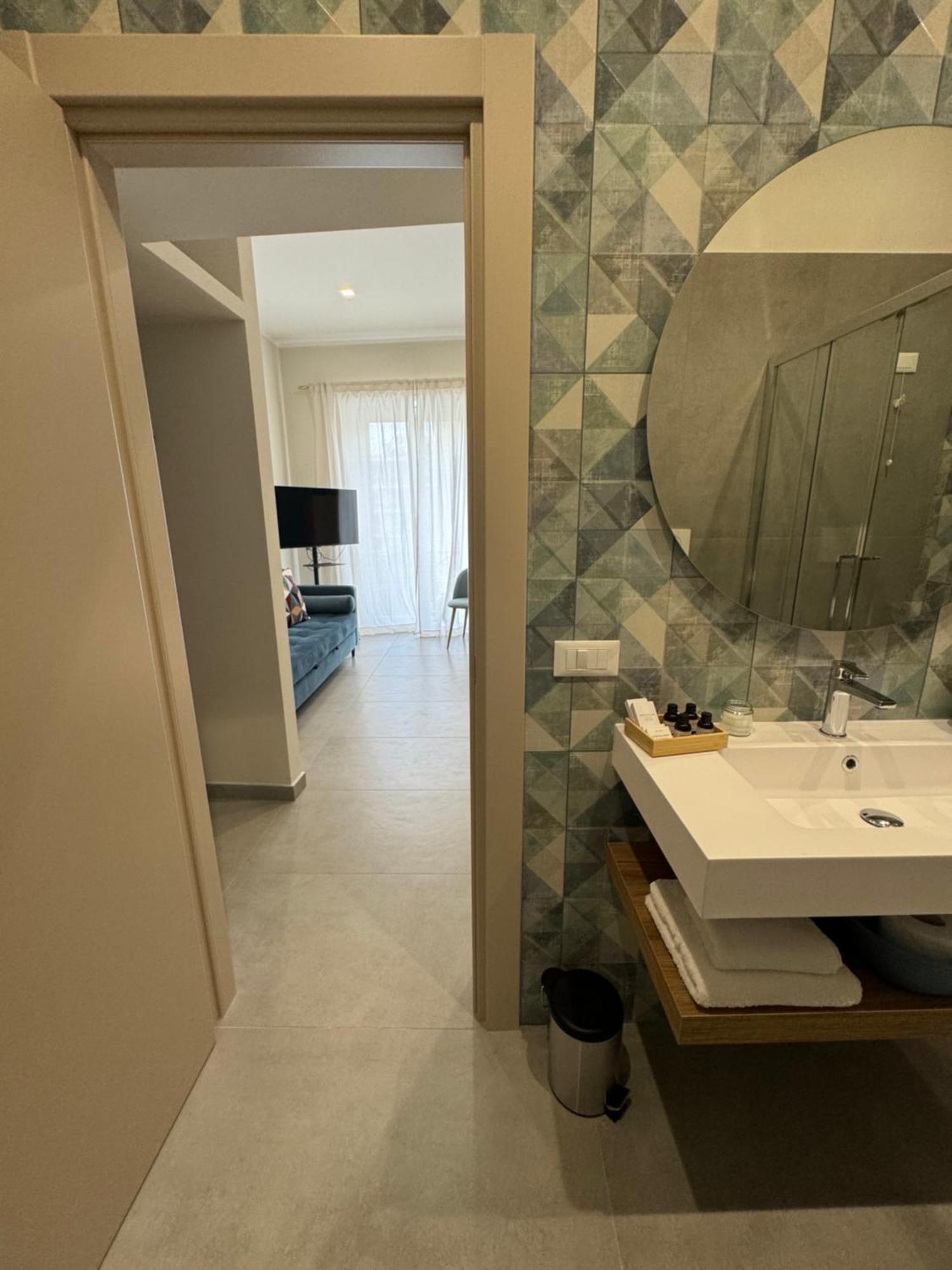 Vesuvius Pompeii Bed & Breakfast Dış mekan fotoğraf