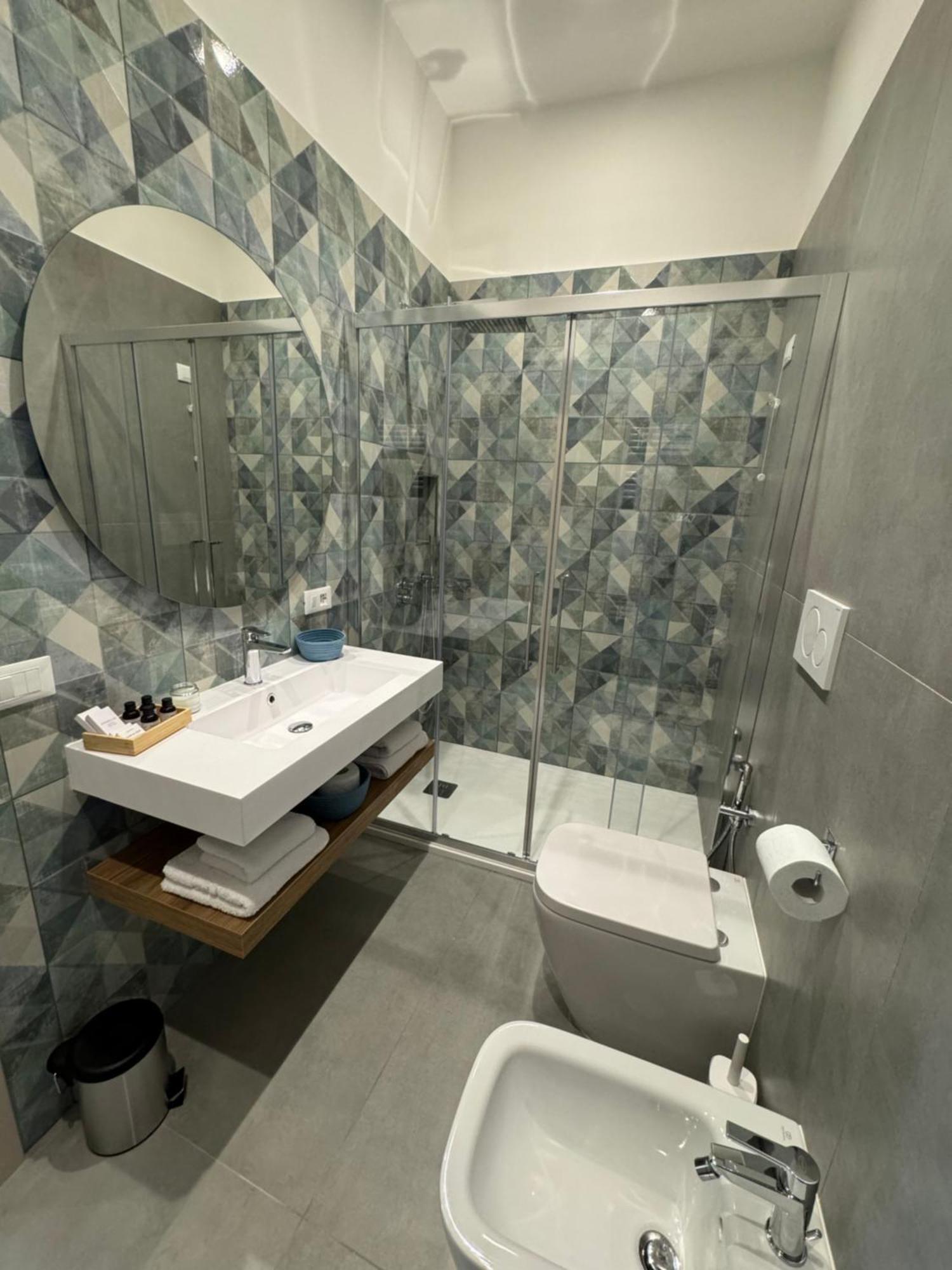 Vesuvius Pompeii Bed & Breakfast Dış mekan fotoğraf
